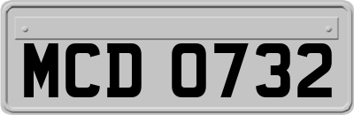 MCD0732