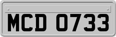 MCD0733