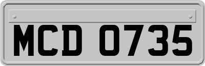 MCD0735