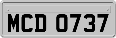 MCD0737