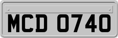 MCD0740