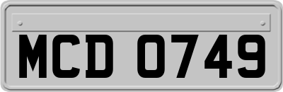 MCD0749