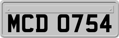 MCD0754