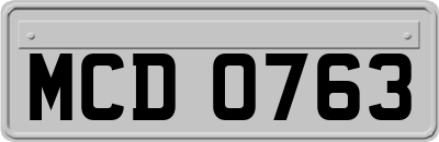MCD0763
