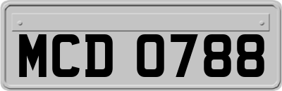 MCD0788