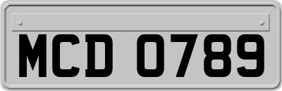 MCD0789