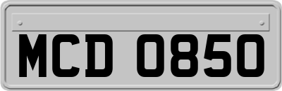 MCD0850