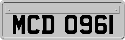 MCD0961