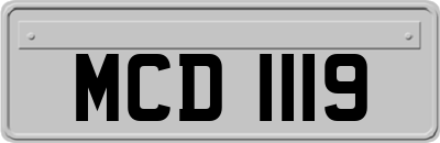 MCD1119