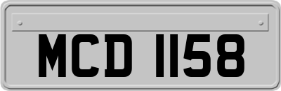 MCD1158