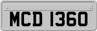 MCD1360