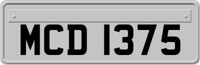 MCD1375