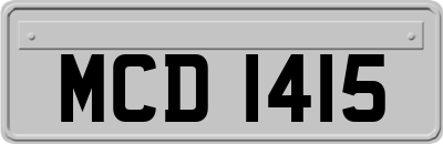 MCD1415