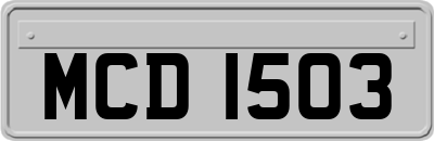 MCD1503