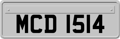 MCD1514