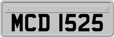 MCD1525
