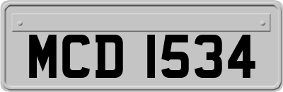 MCD1534