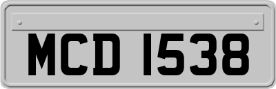 MCD1538