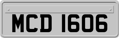 MCD1606