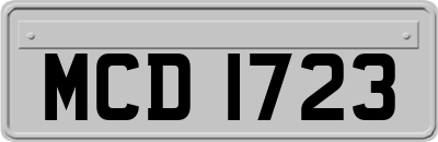 MCD1723