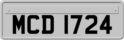 MCD1724