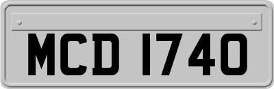 MCD1740