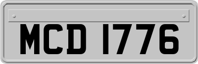 MCD1776