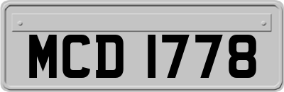 MCD1778