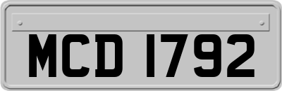 MCD1792