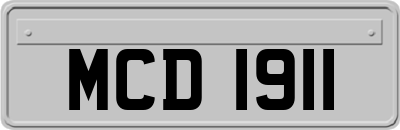 MCD1911