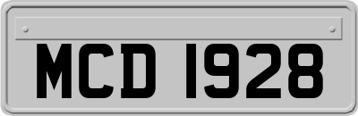 MCD1928