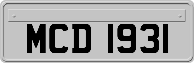 MCD1931