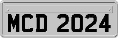 MCD2024
