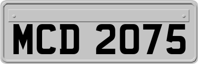 MCD2075
