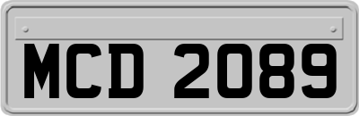 MCD2089