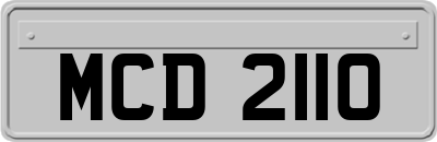 MCD2110