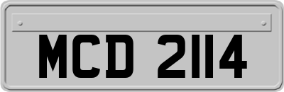 MCD2114