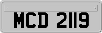 MCD2119