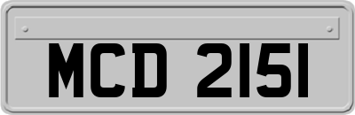 MCD2151