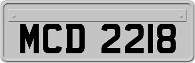 MCD2218