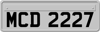 MCD2227
