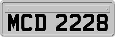 MCD2228
