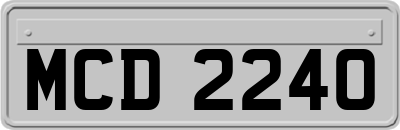 MCD2240