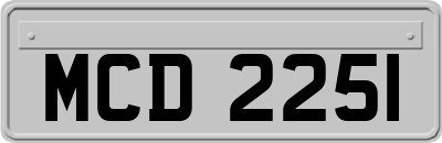 MCD2251