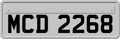 MCD2268