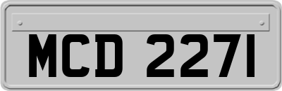 MCD2271