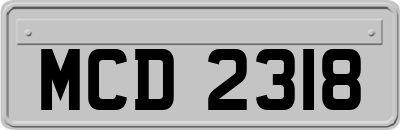 MCD2318