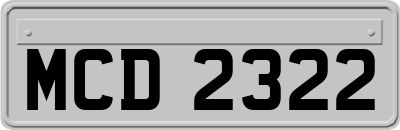 MCD2322