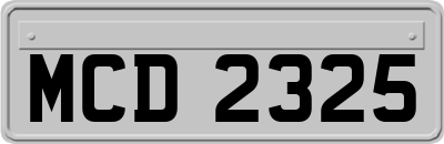 MCD2325