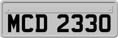 MCD2330